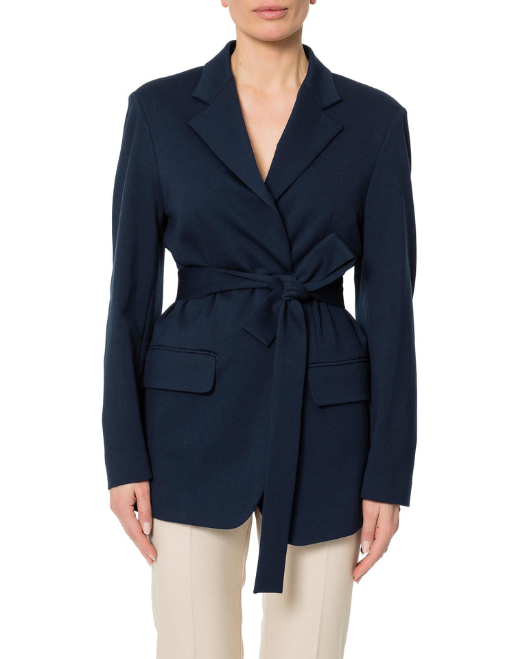 Rrue Bisquit GIACCA C/CINTURA PARIS