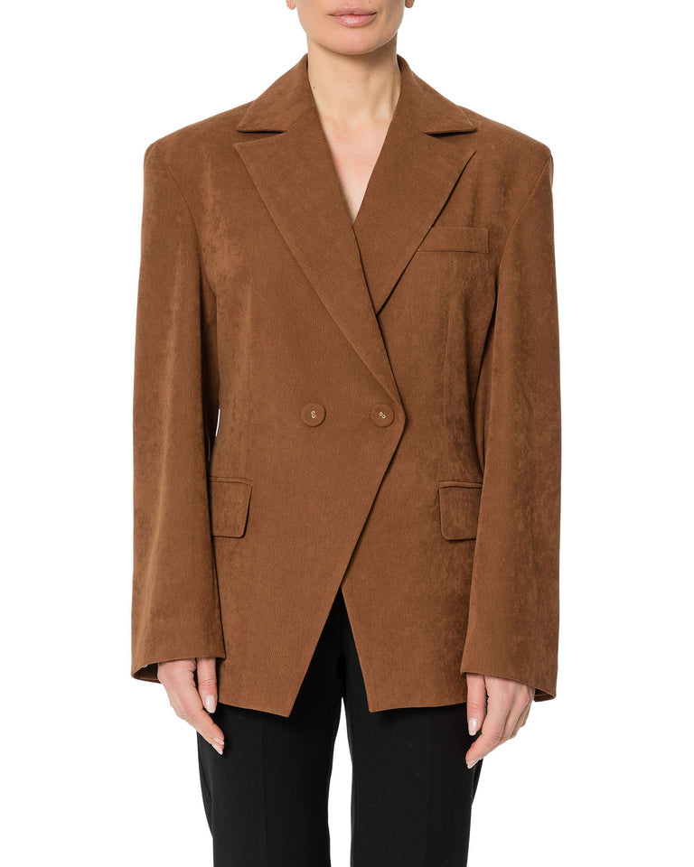 Rrue Bisquit GIACCA OVER KING