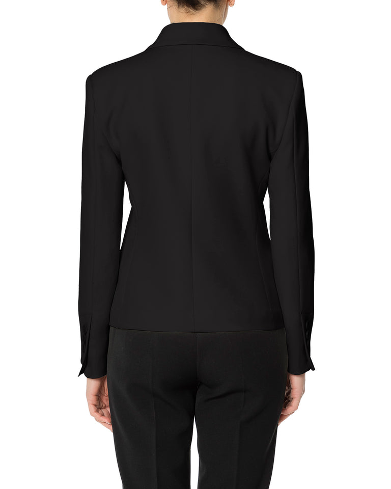 Rrue Bisquit GIACCA SFIANCATA MISTO VISCOSA