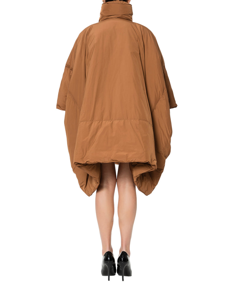 Rrue Bisquit IMBOTTITO COLLO ALTO TAFFETA