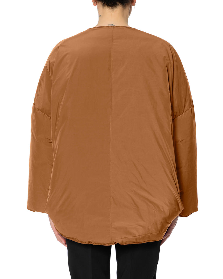 Rrue Bisquit IMBOTTITO CORTO TAFFETA