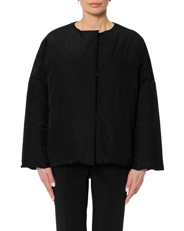 Rrue Bisquit IMBOTTITO CORTO TAFFETA