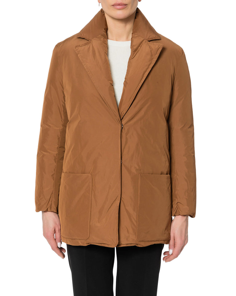 Rrue Bisquit IMBOTTITO TAFFETA