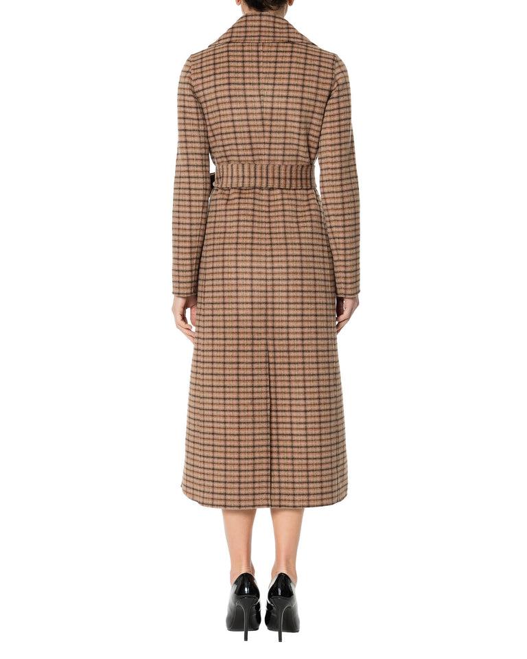 Rrue Bisquit KIMONO DOUBLE QUADRETTO