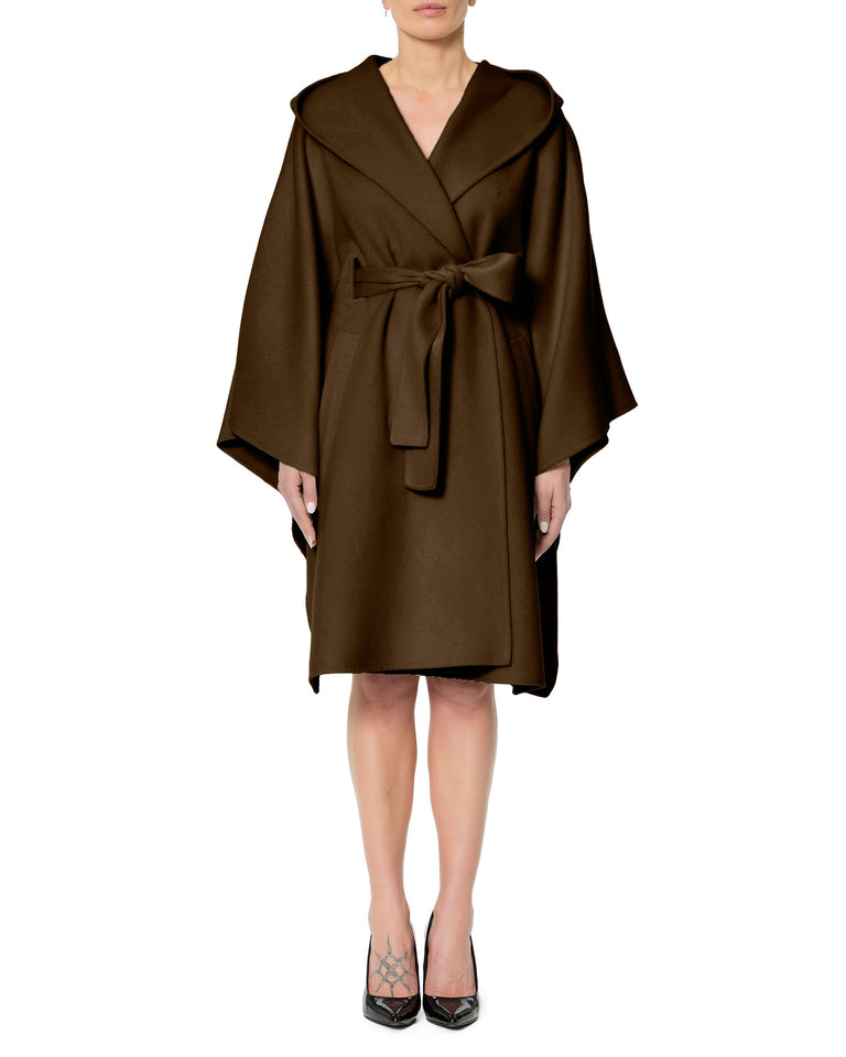 Rrue Bisquit MANTELLA CORTA DOUBLE