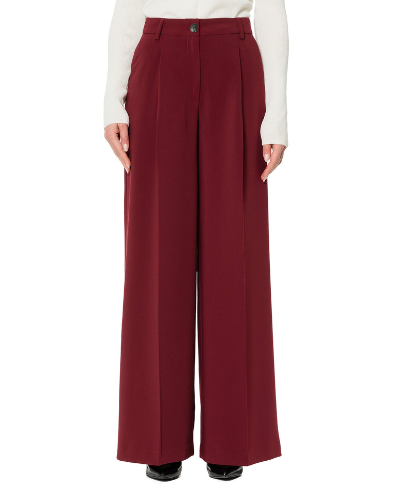 Rrue Bisquit PANTA PALAZZO CADY