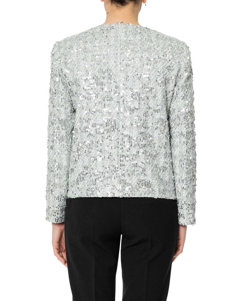 Rrue Bisquit SCATOLETTA CHANEL PAILLETTES