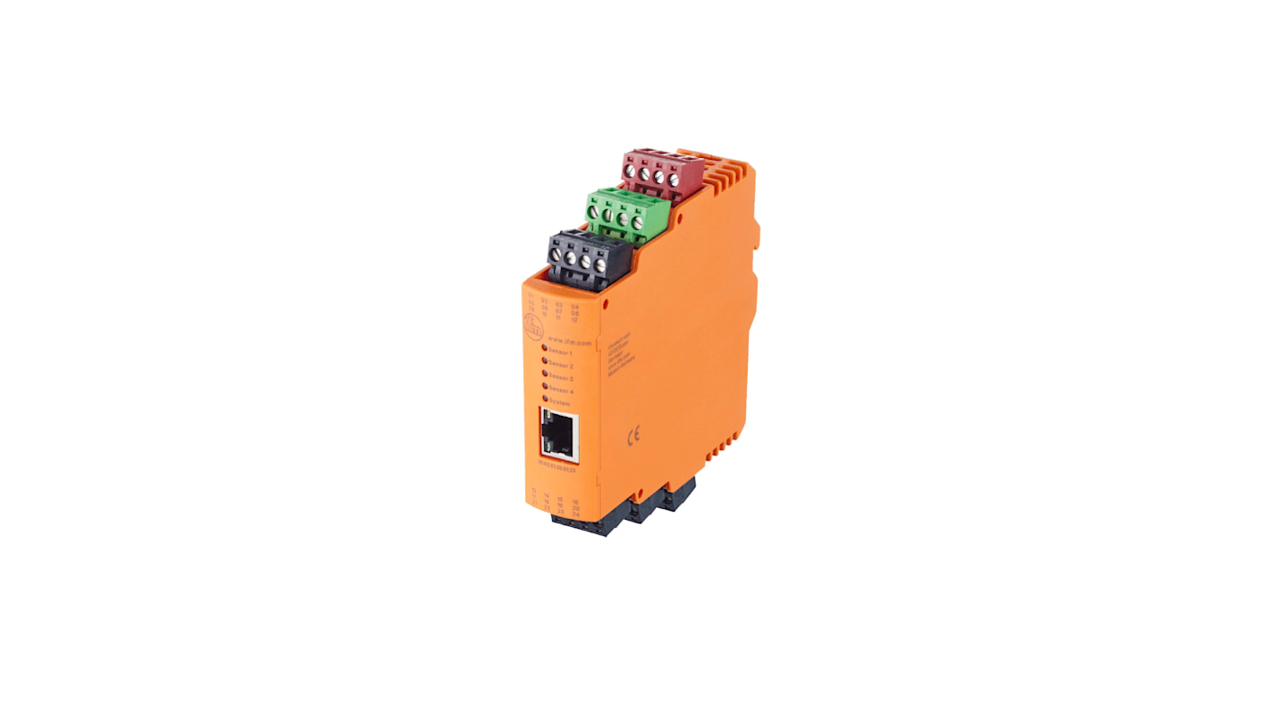 Rs-Online Accessori per sensori ifm electronic 250m per uso con Sensore di vibrazione