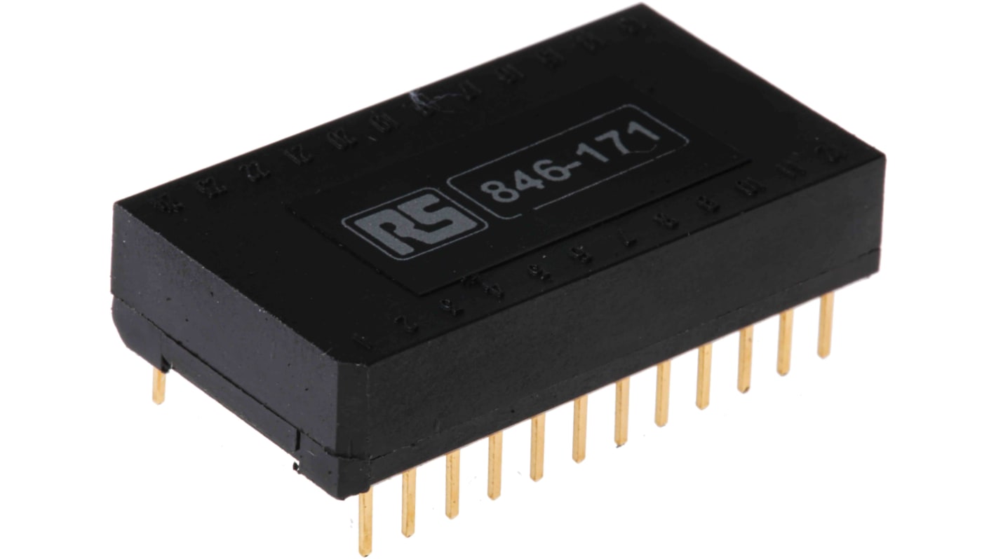 Rs-Online Amplificatore estensimetro RS PRO per uso con Estensimetro a 5 fili