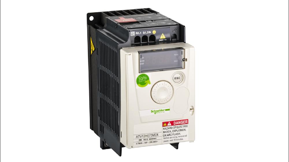Rs-Online Avviatore a velocità variabile 0 75 kW 240 V 1 fase