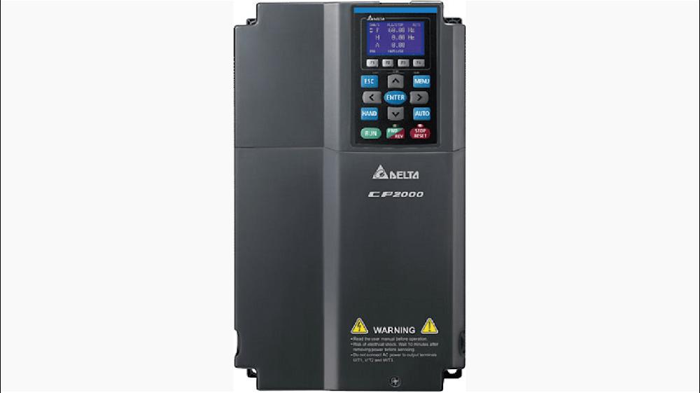 Rs-Online Avviatore A Velocità Variabile Delta Electronics 15 KW 460 V 3 Fasi