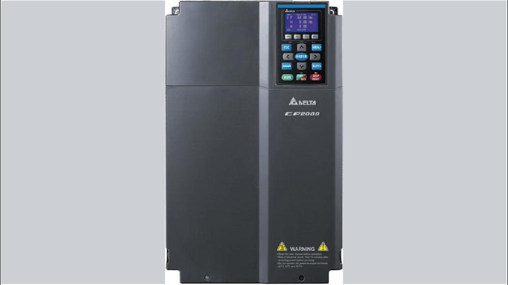Rs-Online Avviatore a velocità variabile Delta Electronics 37 kW 460 V 3 fasi