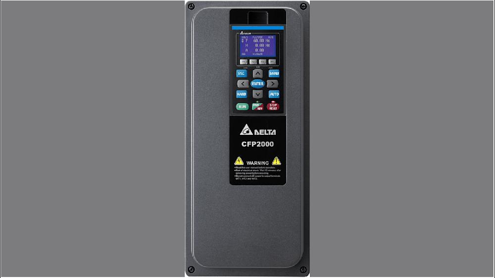 Rs-Online Avviatore a velocità variabile Delta Electronics 7 5 kW 460 V 3 fasi