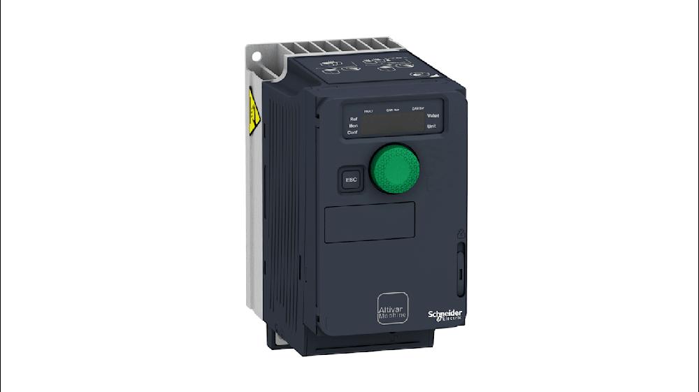 Rs-Online Avviatore A Velocità Variabile Schneider Electric 0 75 KW 240 V 3 Fasi