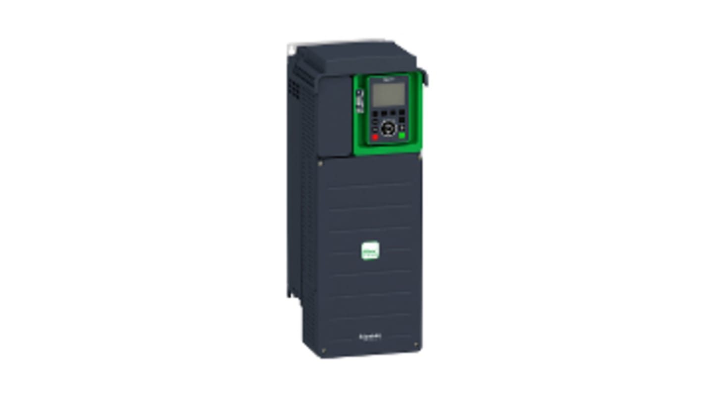 Rs-Online Avviatore A Velocità Variabile Schneider Electric 11 KW 15 KW 400 V C.a. 3 Fasi 0.1 → 599Hz