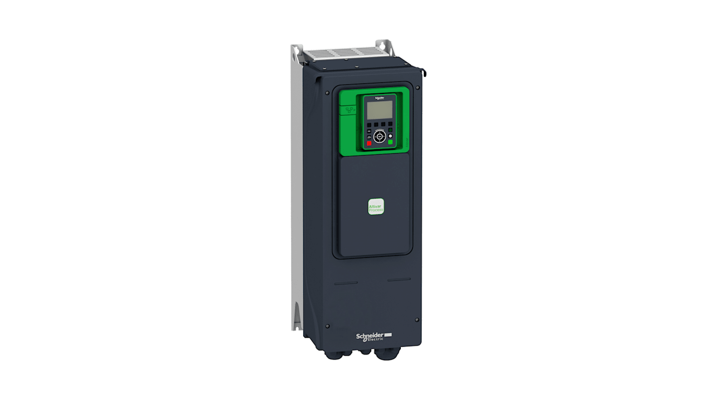 Rs-Online Avviatore a velocità variabile Schneider Electric 22 kW 480 V 3 fasi 500Hz