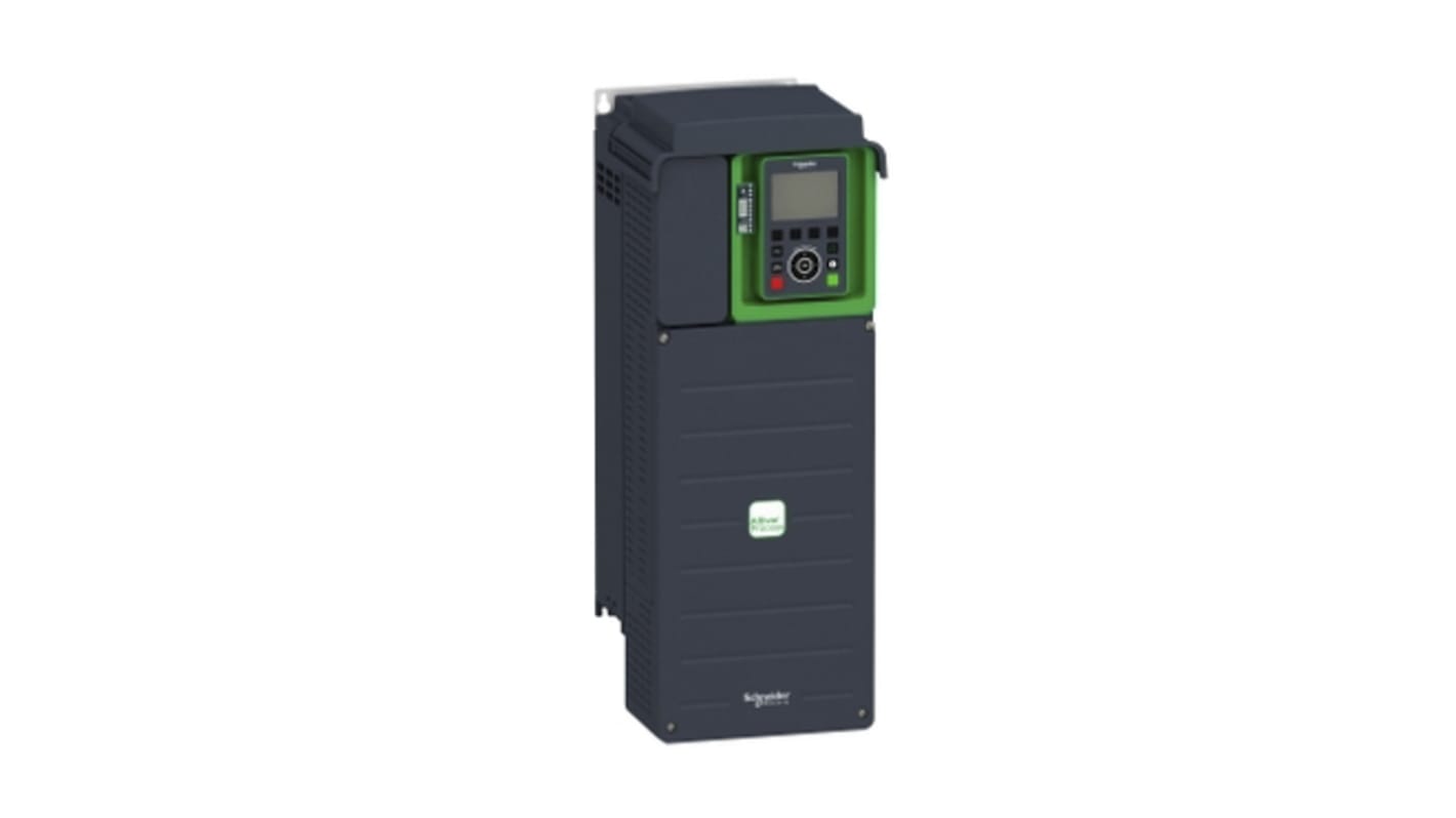 Rs-Online Avviatore a velocità variabile Schneider Electric 18 5 kW 22 kW 400 V c.a. 3 fasi 0.1 → 599Hz