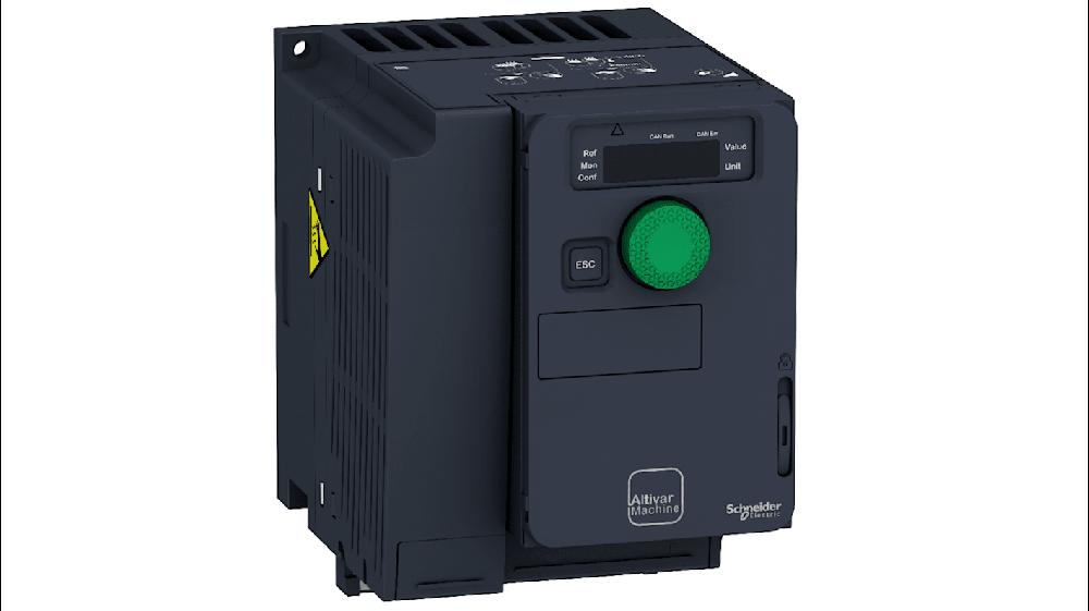 Rs-Online Avviatore a velocità variabile Schneider Electric 2 2 kW 200 → 240 V 3 fasi 500Hz