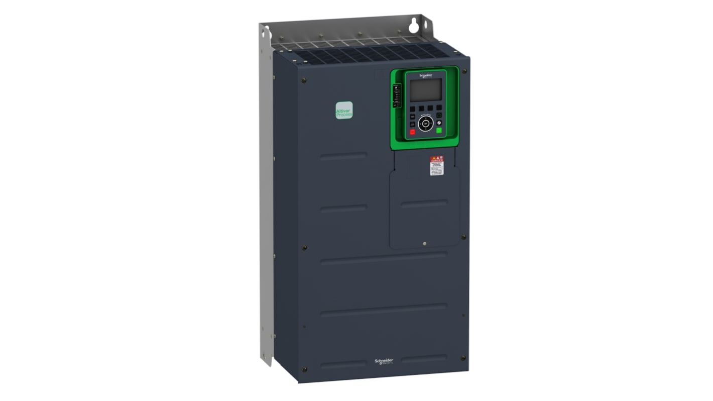 Rs-Online Avviatore a velocità variabile Schneider Electric 90 kW 690 V 3 fasi