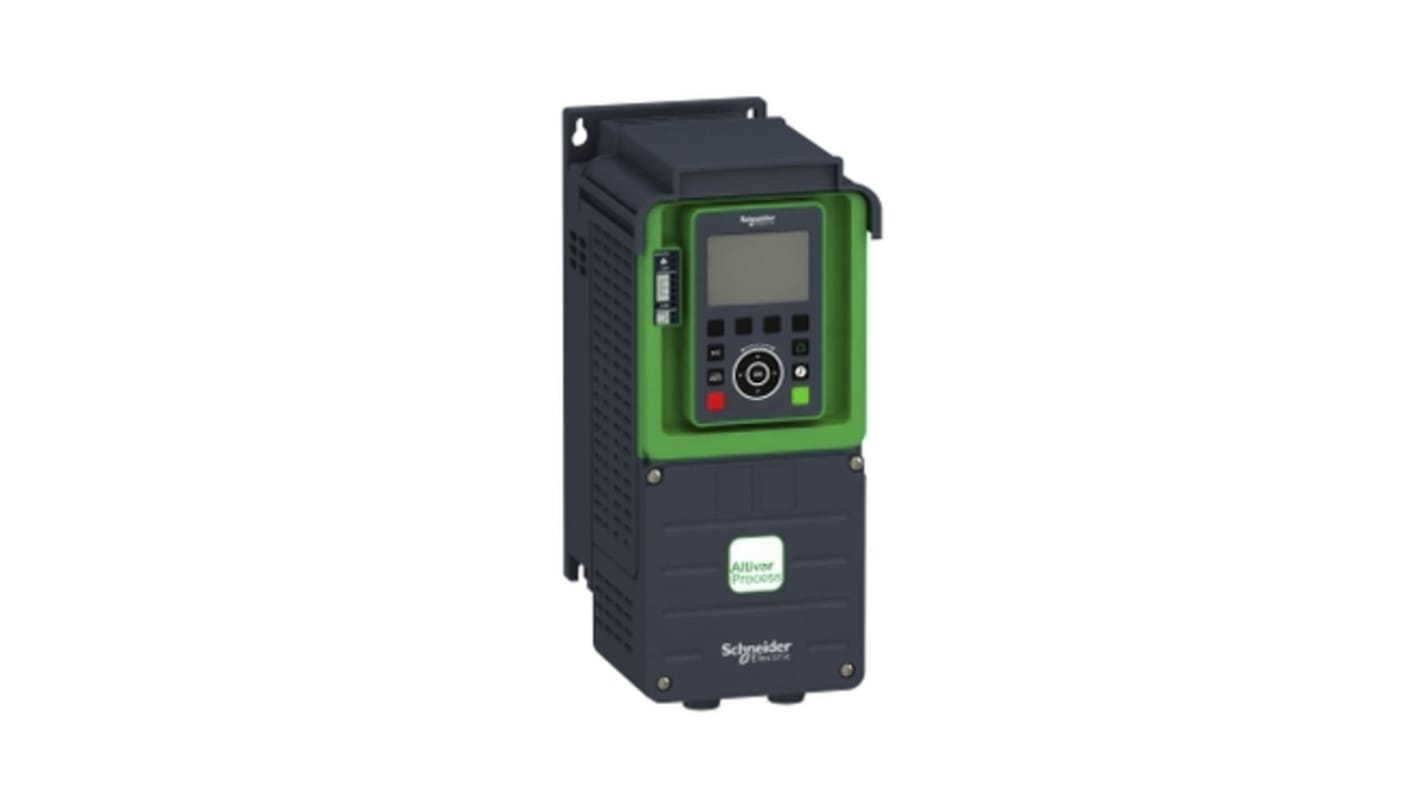 Rs-Online Avviatore a velocità variabile Schneider Electric 2 2 kW 3 kW 400 V c.a. 3 fasi 0.1 → 599Hz