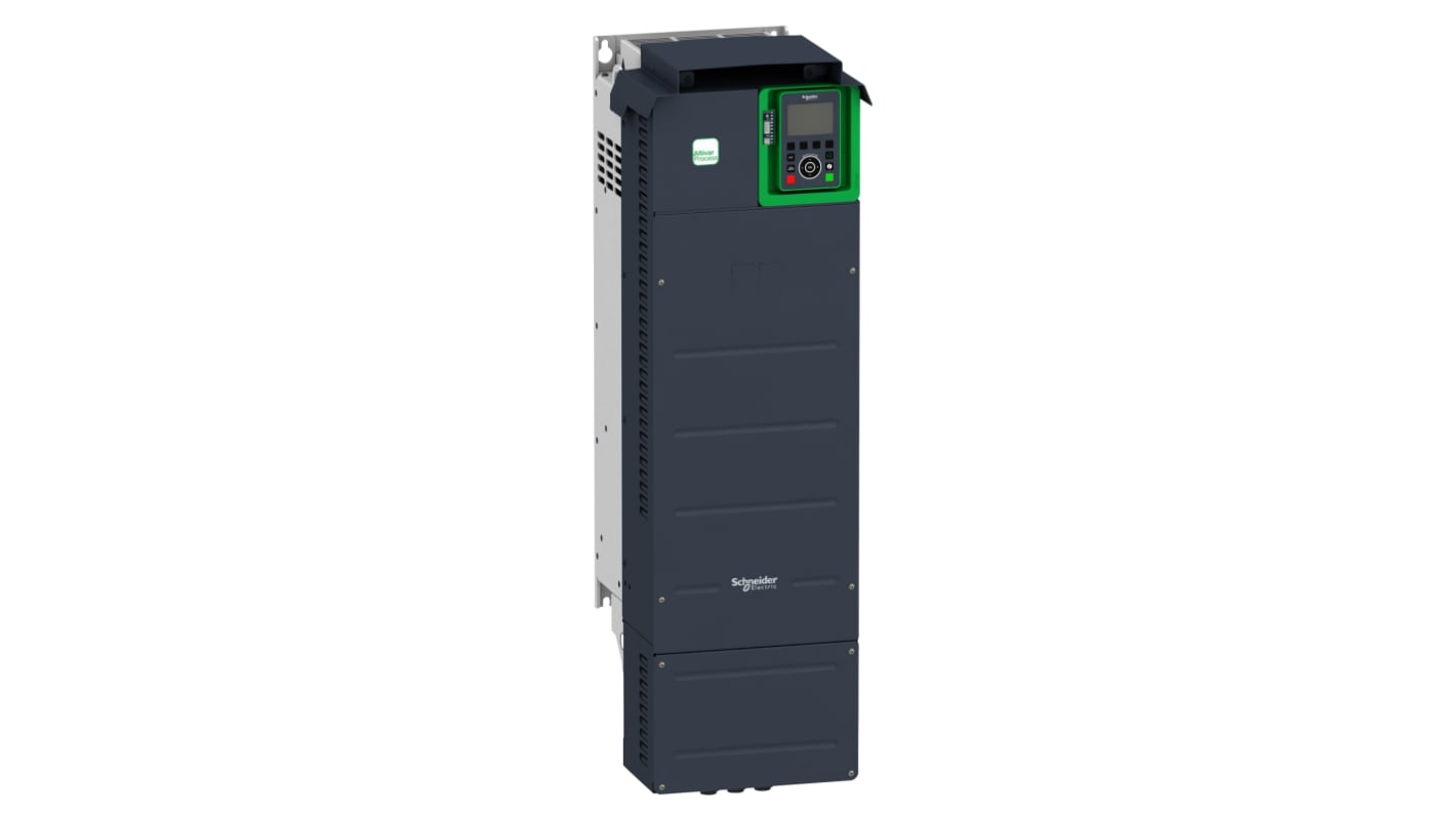 Rs-Online Avviatore a velocità variabile Schneider Electric 90 kW 480 V 3 fasi 500Hz