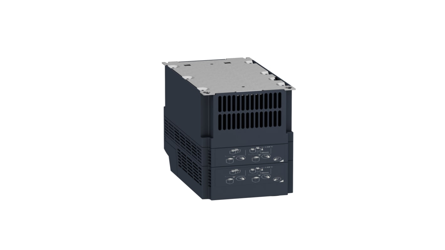 Rs-Online Avviatore a velocità variabile Schneider Electric 15 kW 500 V 3 fasi 0.1 → 599Hz