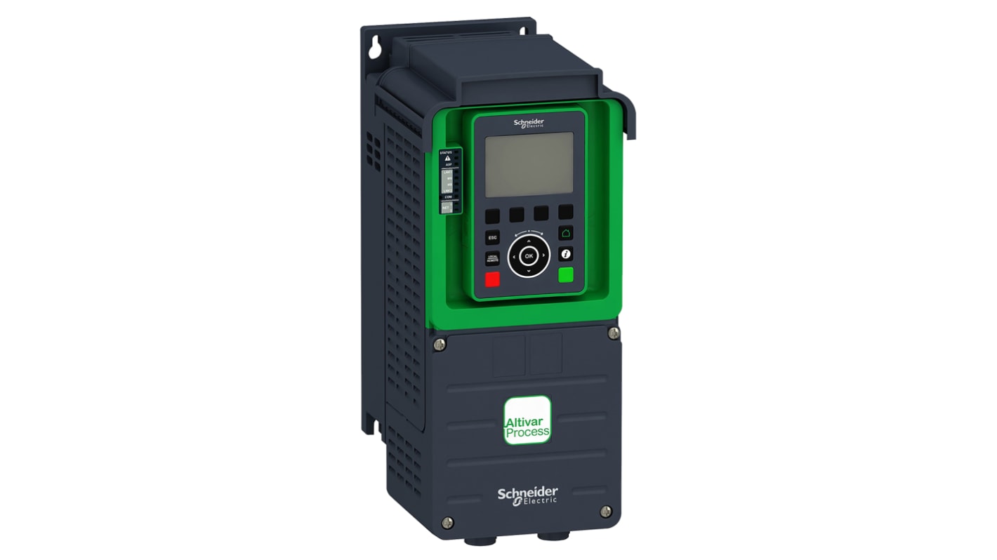 Rs-Online Avviatore a velocità variabile Schneider Electric 0 75 W 230 V c.a. 3 fasi 0.1 → 500Hz