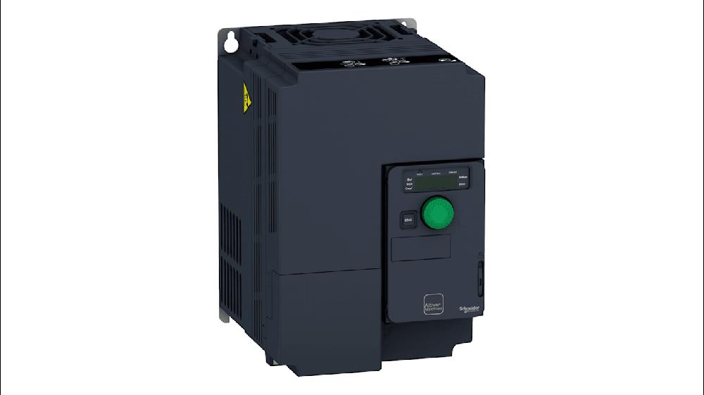 Rs-Online Avviatore a velocità variabile Schneider Electric 7 5 kW 600 V 3 fasi