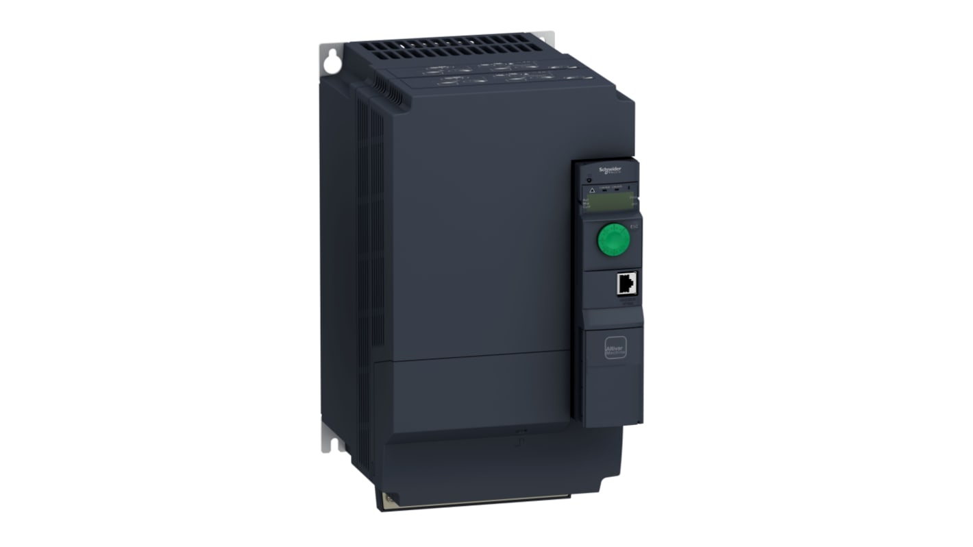 Rs-Online Avviatore a velocità variabile Schneider Electric 11 kW 400 V c.a. 3 fasi 0.1 → 599Hz