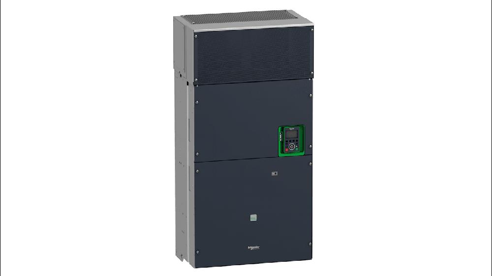 Rs-Online Avviatore a velocità variabile Schneider Electric 315 kW 480 V 3 fasi 500Hz