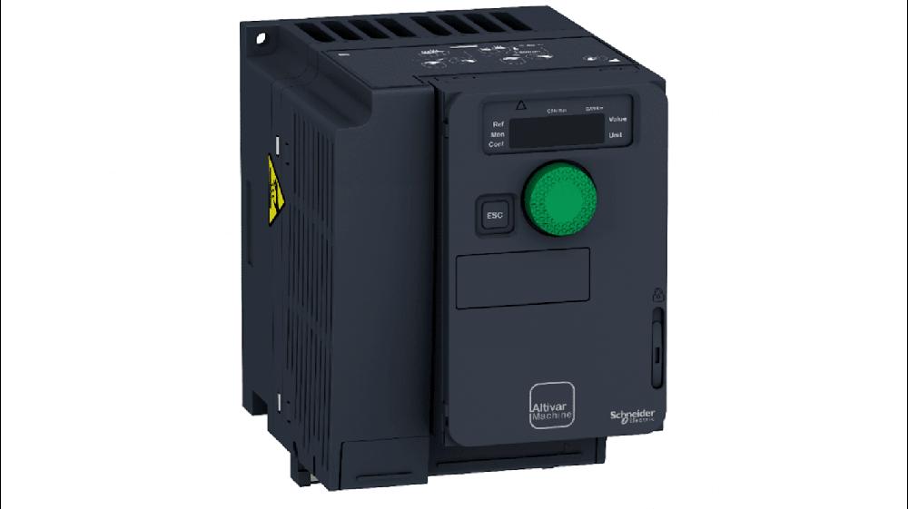 Rs-Online Avviatore a velocità variabile Schneider Electric 1 5 kW 240 V 3 fasi