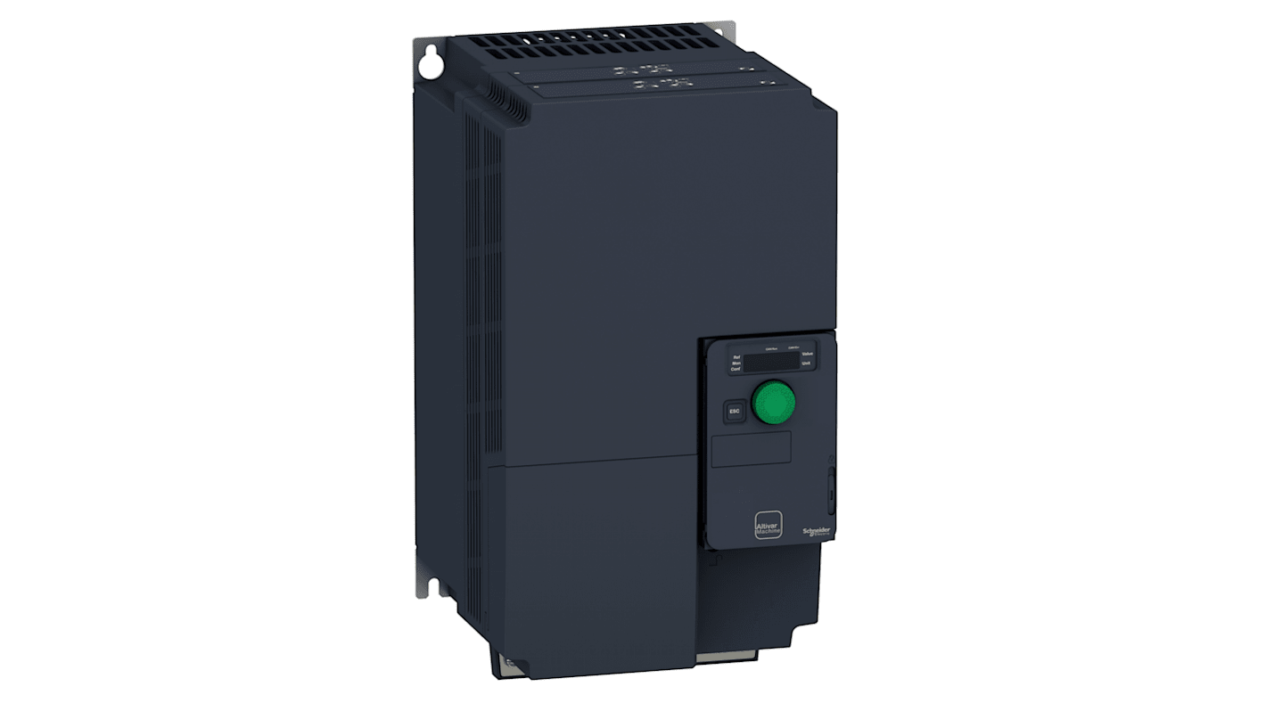Rs-Online Avviatore a velocità variabile Schneider Electric 11 kW 240 V 3 fasi