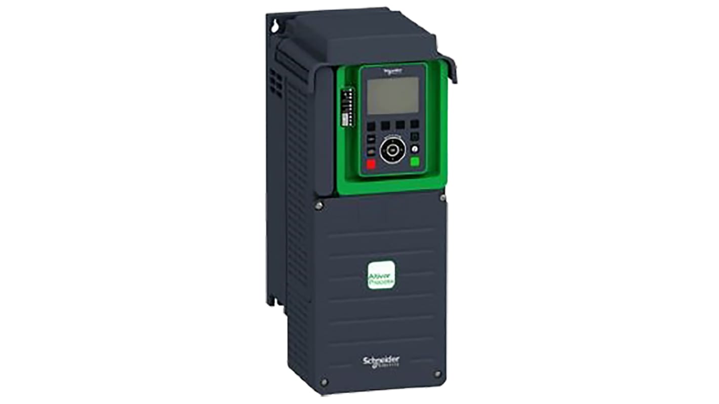 Rs-Online Avviatore a velocità variabile Schneider Electric 5 5 kW 230 V c.a. 3 fasi 0.1 → 500Hz
