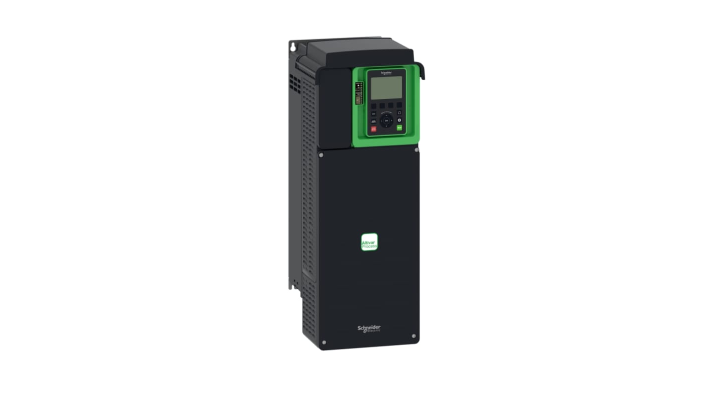 Rs-Online Avviatore a velocità variabile Schneider Electric 7 5 kW 240 V 3 fasi