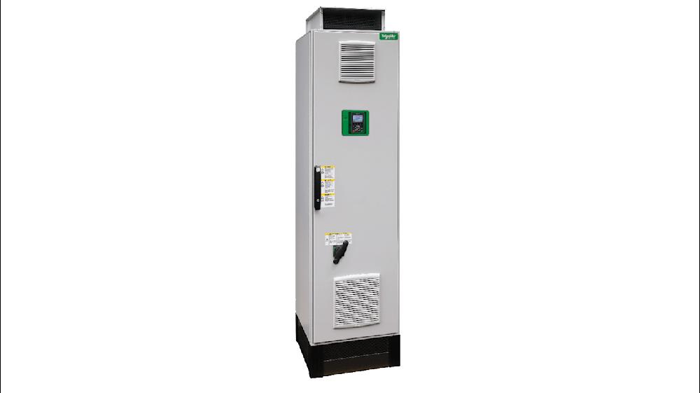 Rs-Online Avviatore a velocità variabile Schneider Electric 315 kW 480 V 3 fasi 500Hz