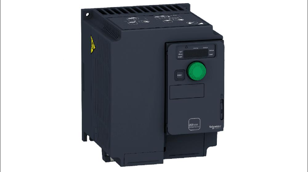 Rs-Online Avviatore a velocità variabile Schneider Electric 3 kW 240 V 3 fasi