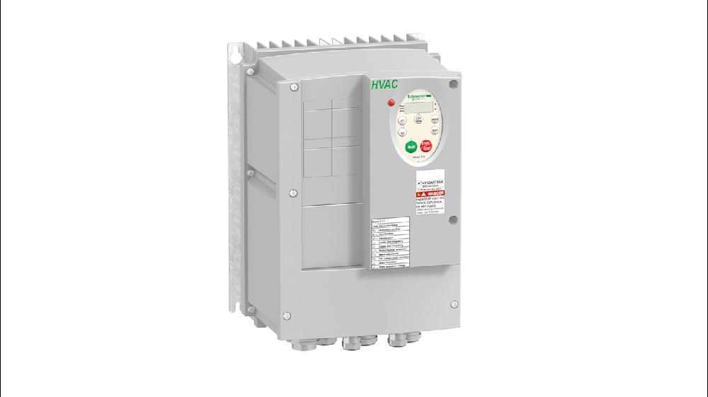 Rs-Online Avviatore a velocità variabile Schneider Electric 2 2 kW 480 V 3 fasi 0.5 → 200Hz