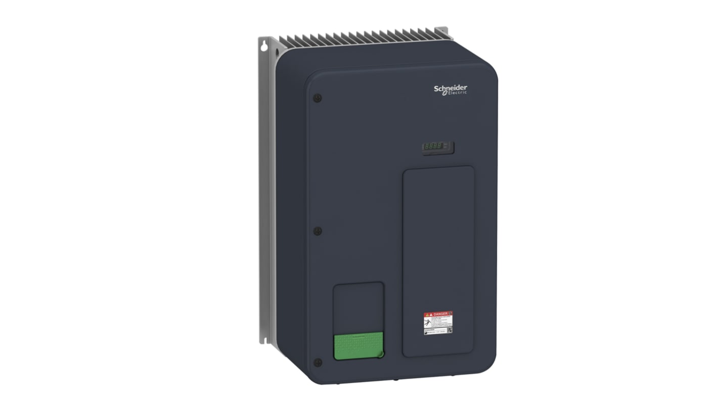Rs-Online Avviatore a velocità variabile Schneider Electric 5 5 kW 380 → 500 V c.a. 3 fasi 0.1 → 599Hz