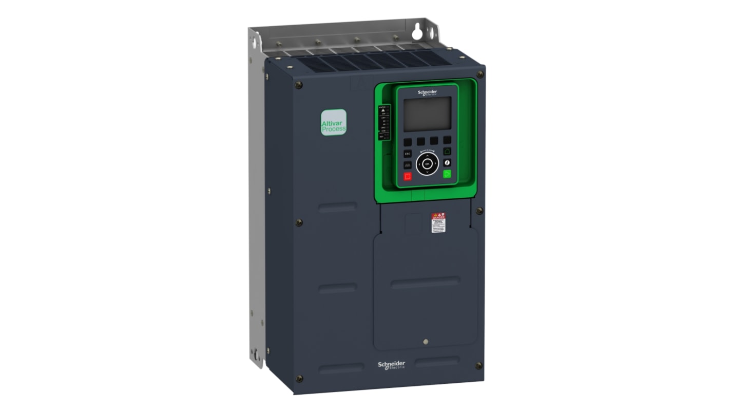 Rs-Online Avviatore a velocità variabile Schneider Electric 5 5 kW 690 V 3 fasi