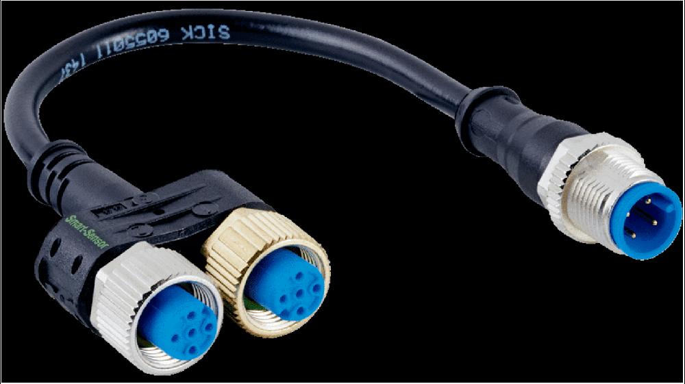 Rs-Online Cavo a Y SICK 110mm per uso con Sensori io-link Sick