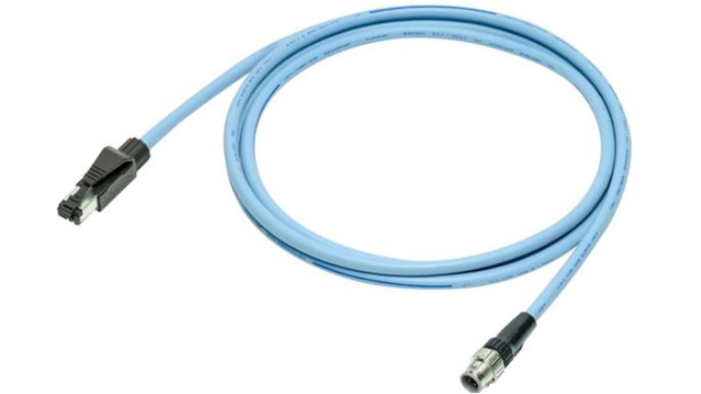 Rs-Online Cavo di connessione Omron 5m per uso con FQ2-CLR