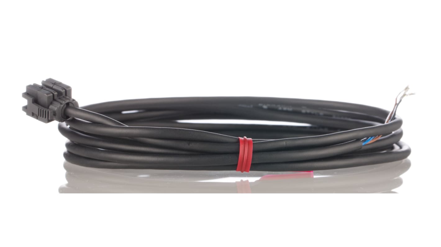 Rs-Online Cavo e connettore Panasonic 2m per uso con Serie GA-311 GH