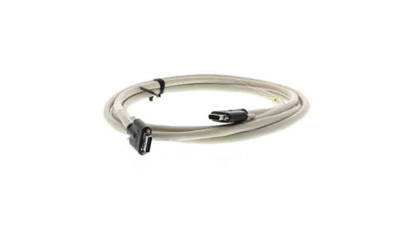 Rs-Online Cavo fotocamera standard Omron 10m per uso con Modelli di telecamera FH FJ FZ5 FZM1