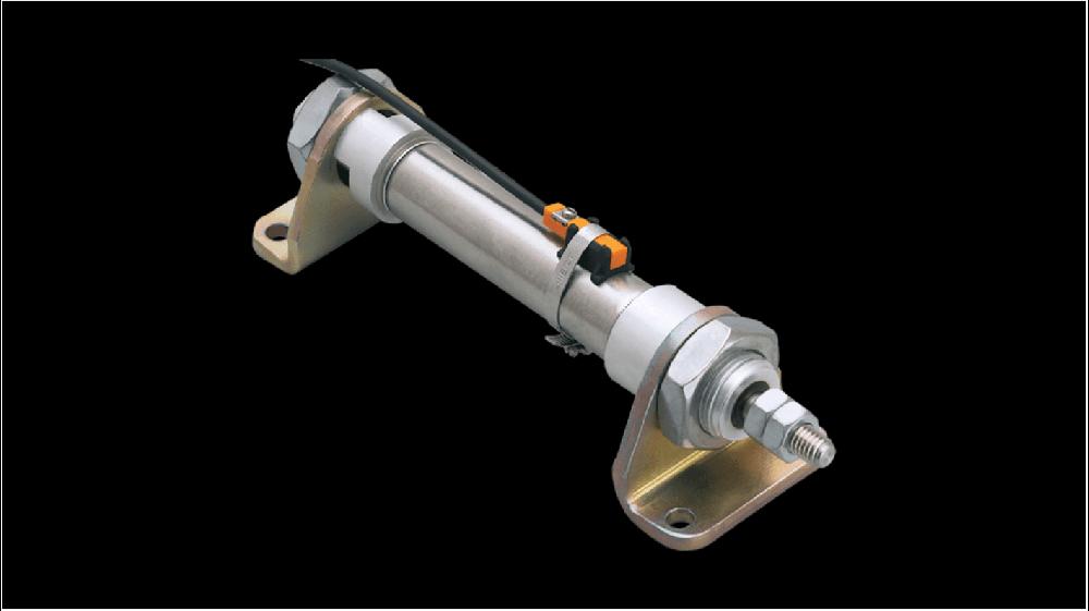 Rs-Online Cinturino ifm electronic per uso con Cilindri a linea pulita