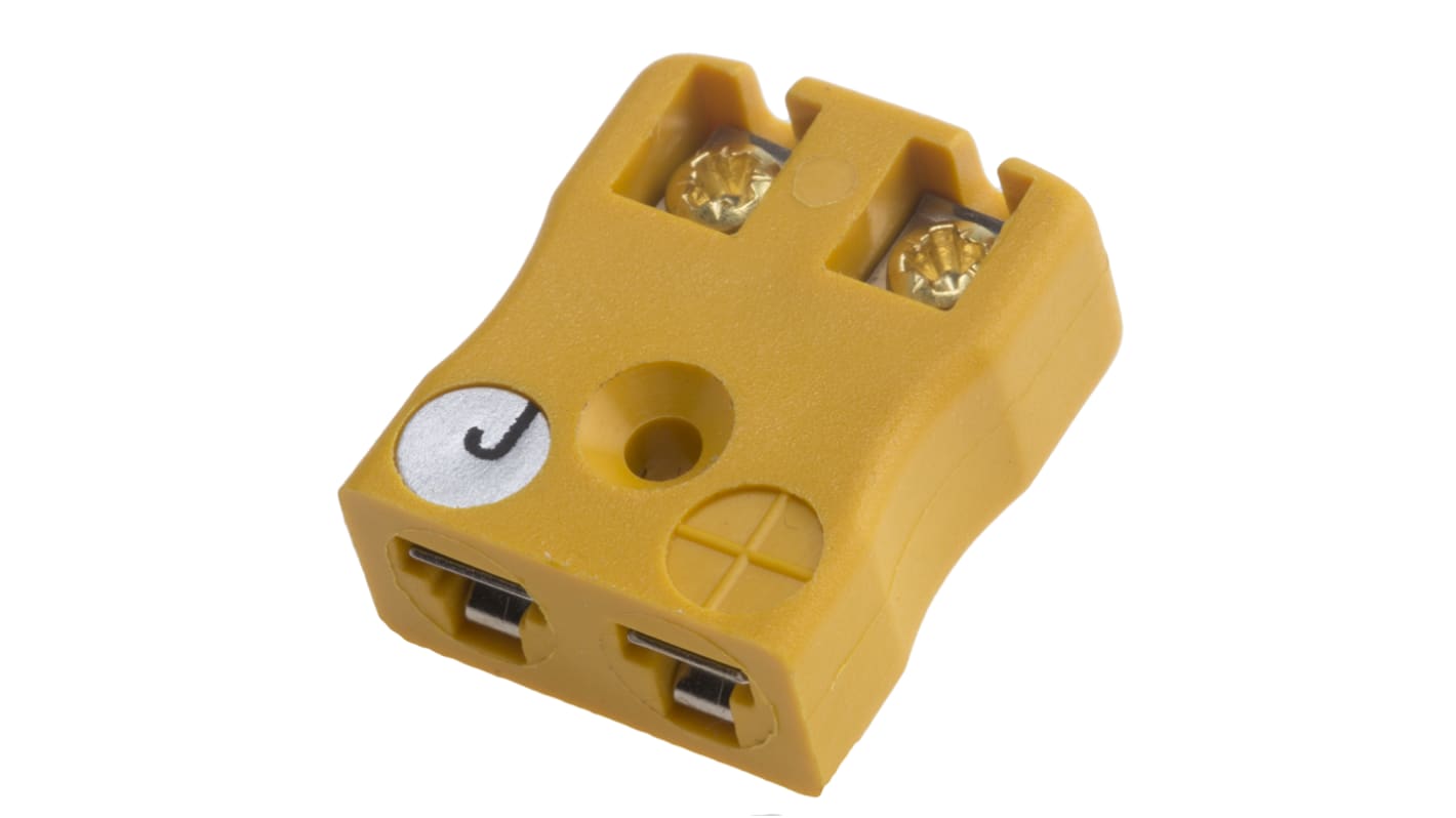 Rs-Online Connettore femmina per circuito stampato miniaturizzato RS PRO per uso con Termocoppia tipo J