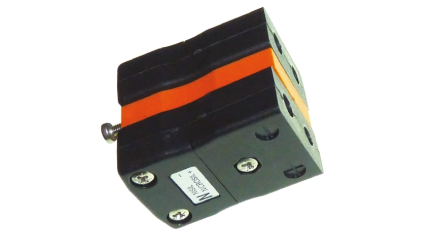 Rs-Online Connettore Femmina Termocoppia Duplex RS PRO Per Uso Con Termocoppia Tipo N