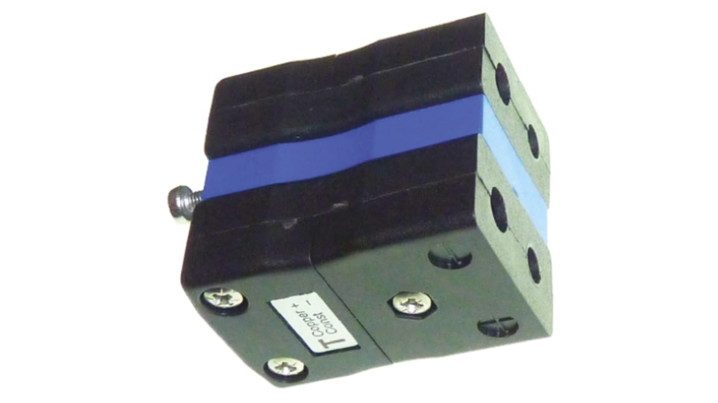 Rs-Online Connettore femmina termocoppia duplex RS PRO per uso con Termocoppia tipo T