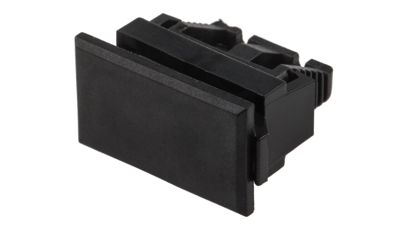 Rs-Online Connettore maschio miniaturizzato RS PRO per uso con Piastre anteriori per connettore