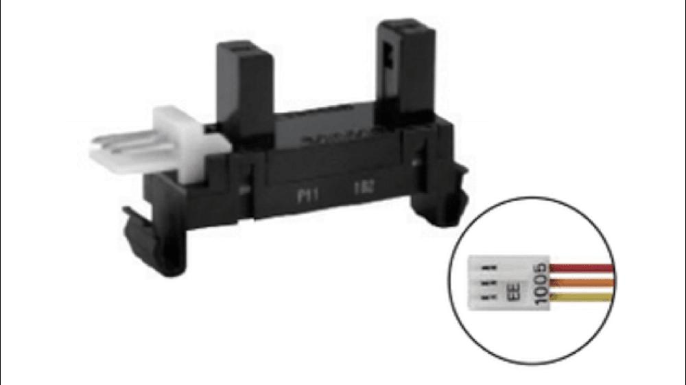 Rs-Online Connettore Omron per uso con EE-SX461-P11