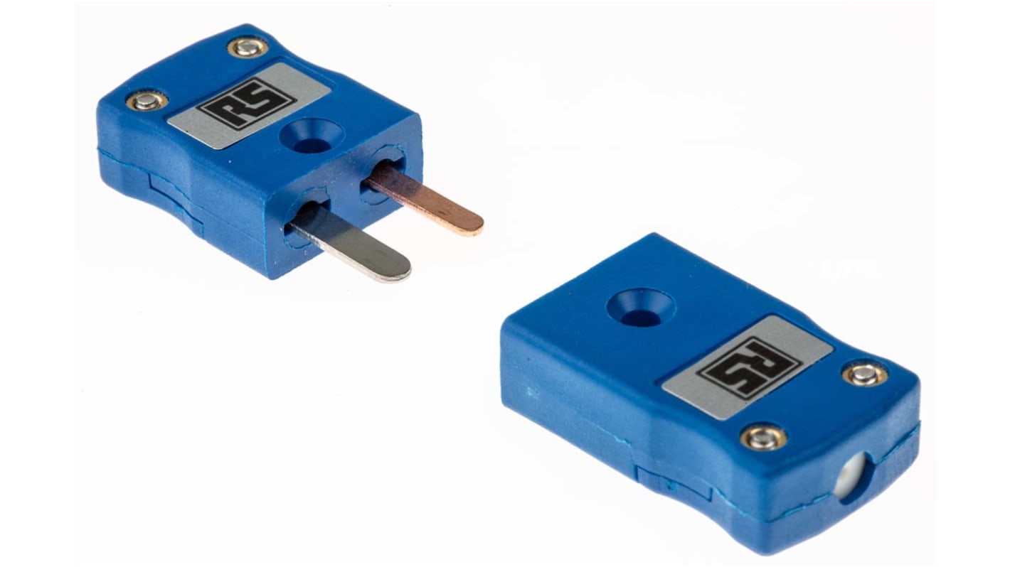 Rs-Online Connettore termocoppia RS PRO per uso con Termocoppia tipo T